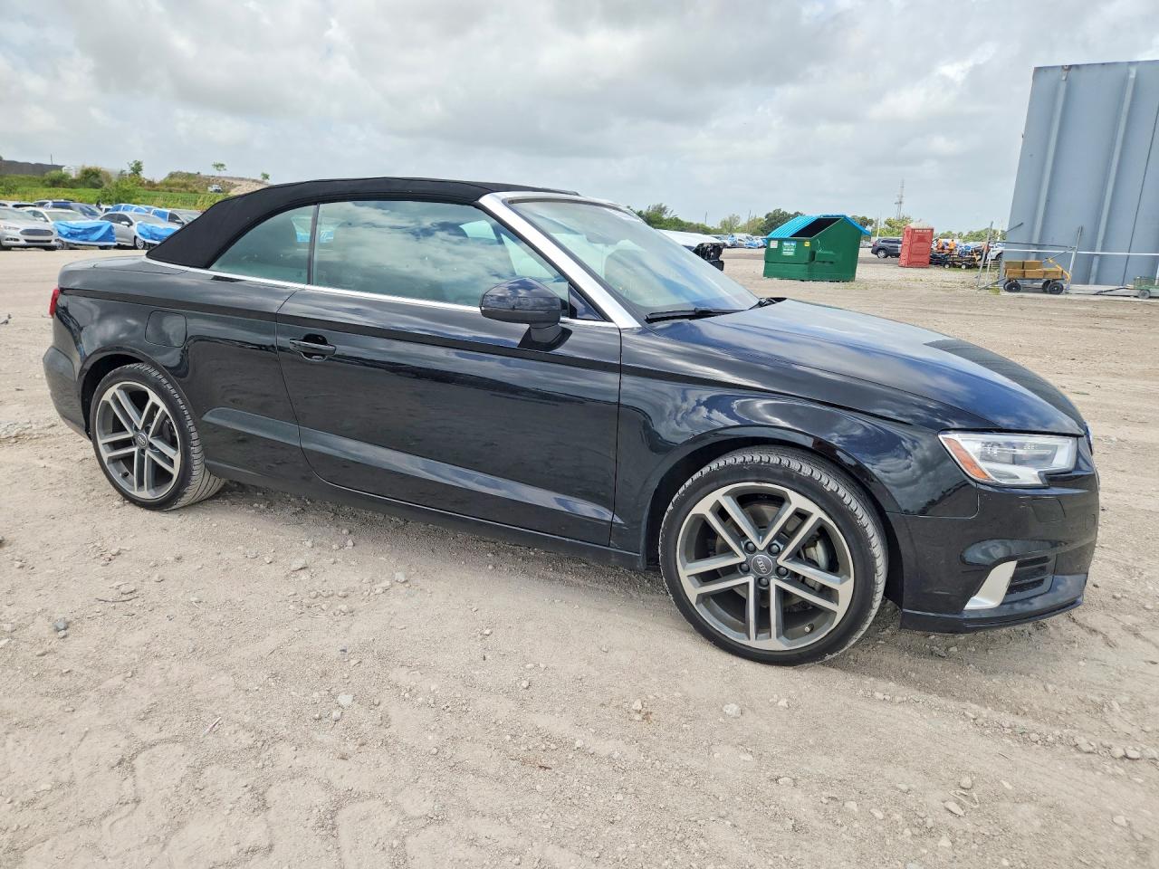 2017 AUDI A3