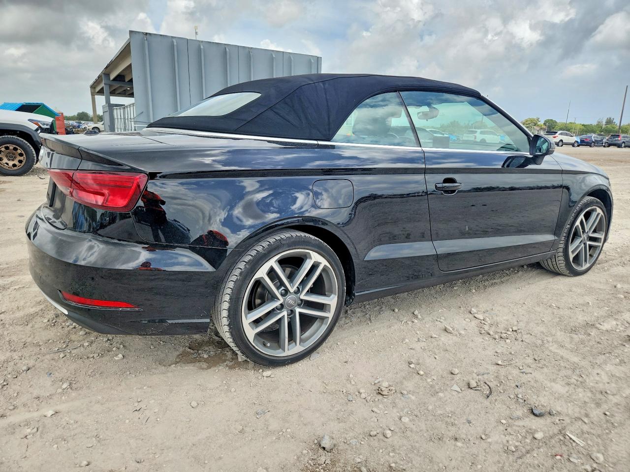 2017 AUDI A3