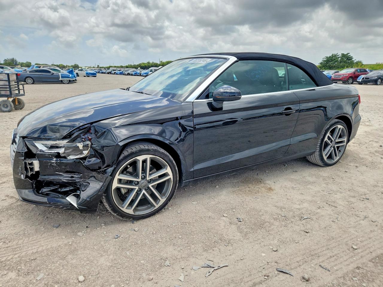 2017 AUDI A3