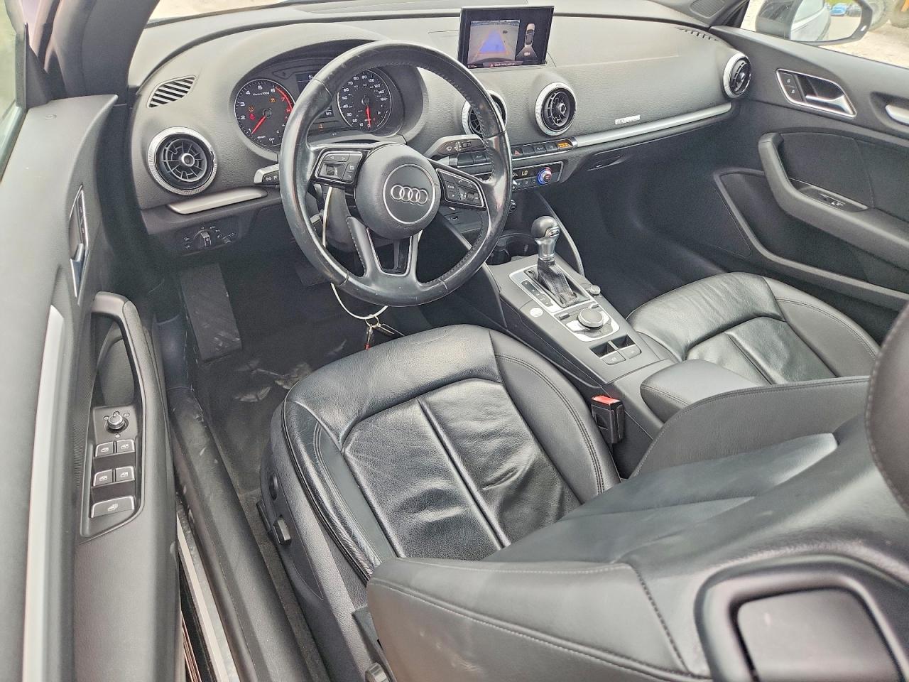 2017 AUDI A3