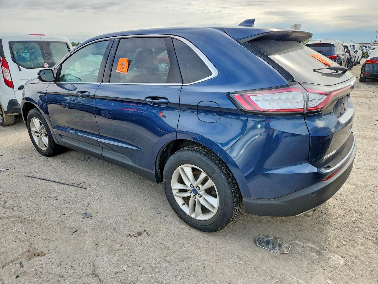 2017 FORD EDGE