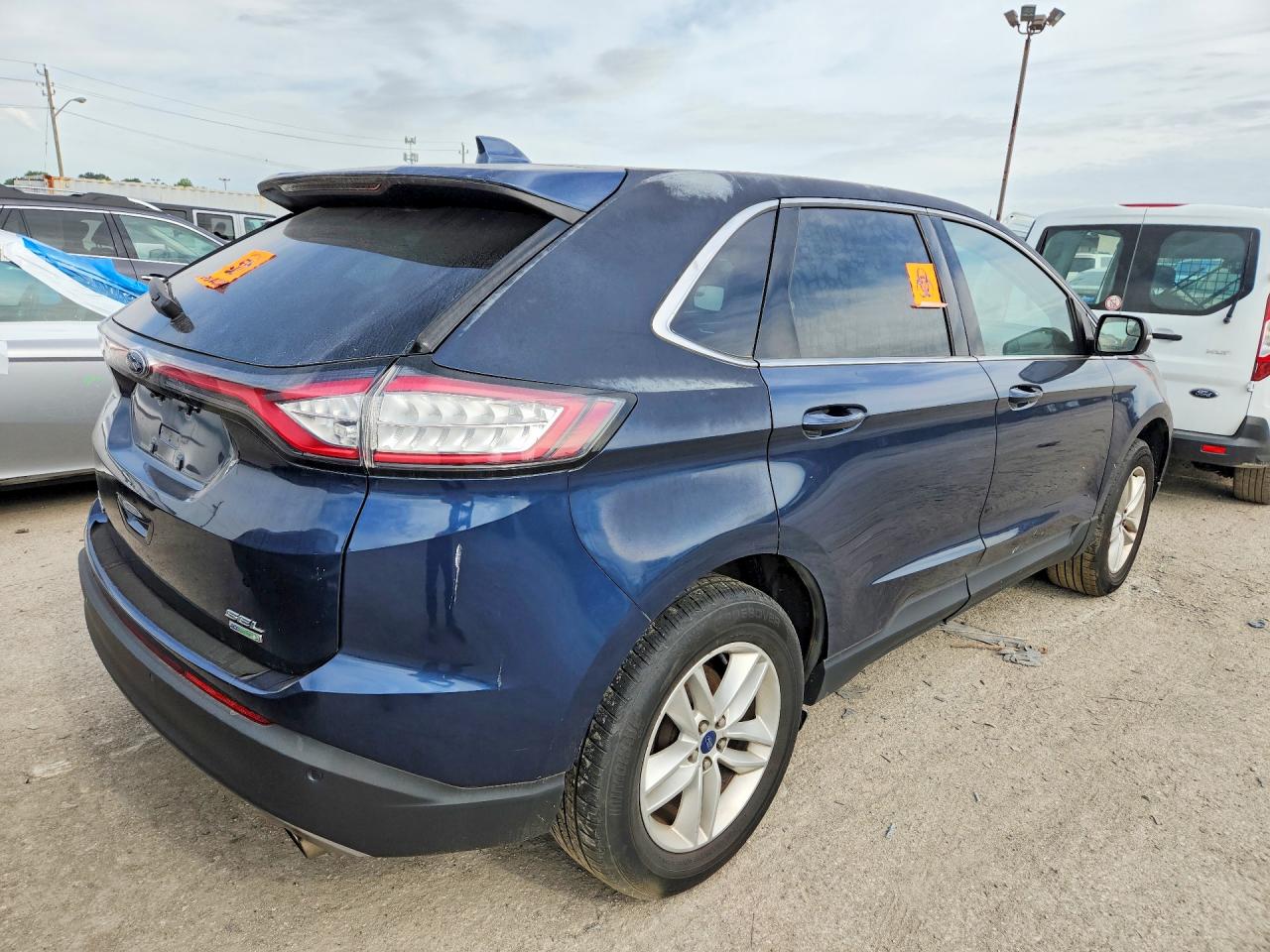 2017 FORD EDGE