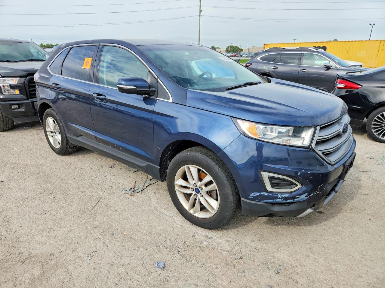 2017 FORD EDGE