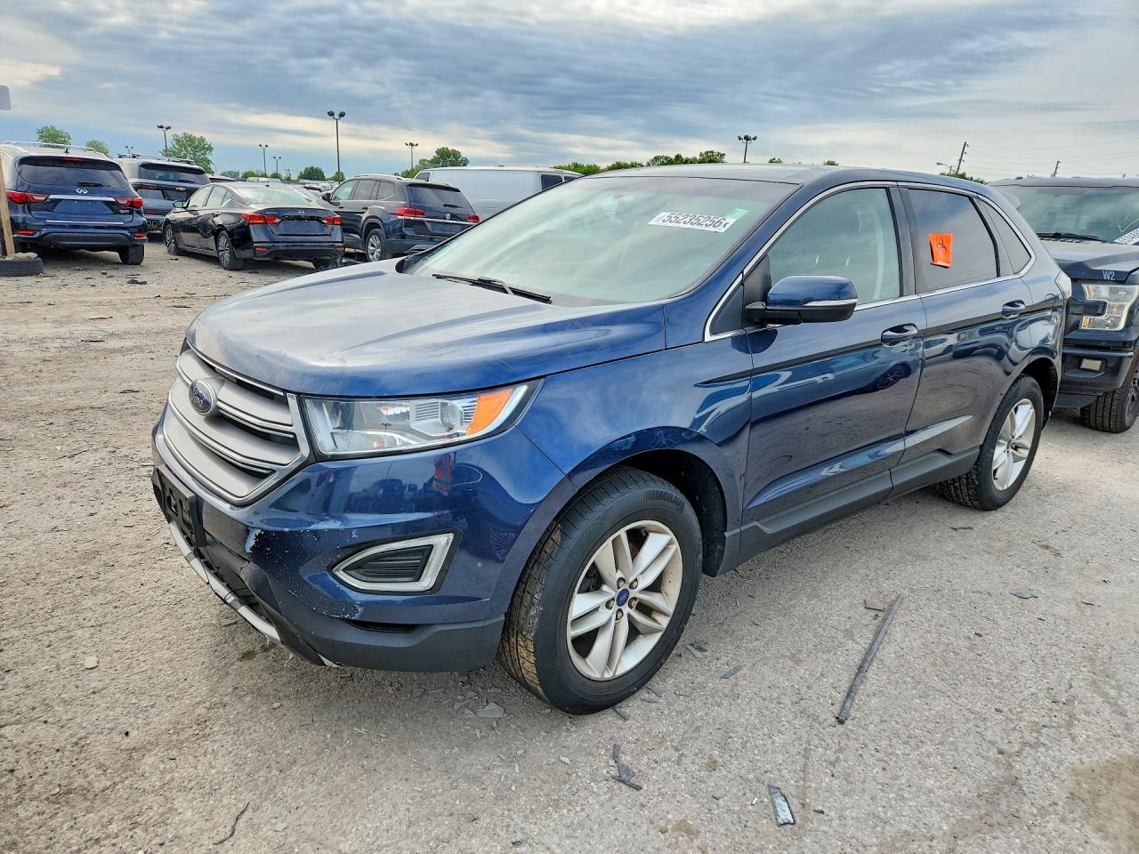 2017 FORD EDGE