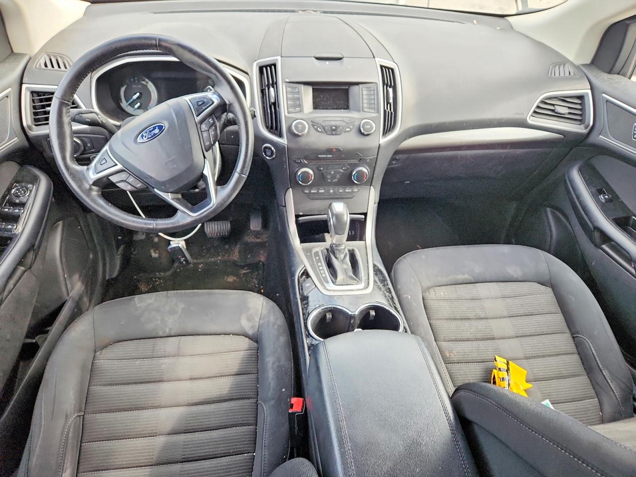 2017 FORD EDGE