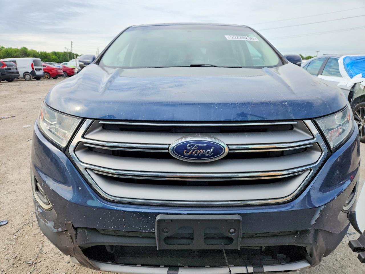 2017 FORD EDGE