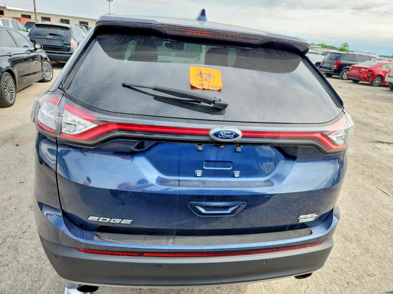 2017 FORD EDGE
