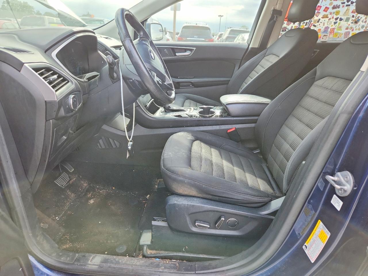 2017 FORD EDGE