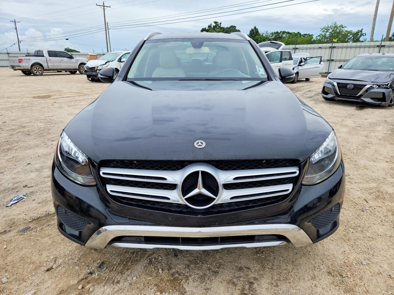 2019 MERCEDES-BENZ GLC-CLASS