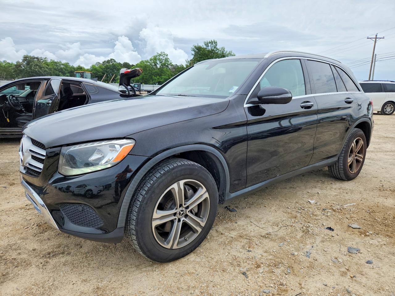 2019 MERCEDES-BENZ GLC-CLASS