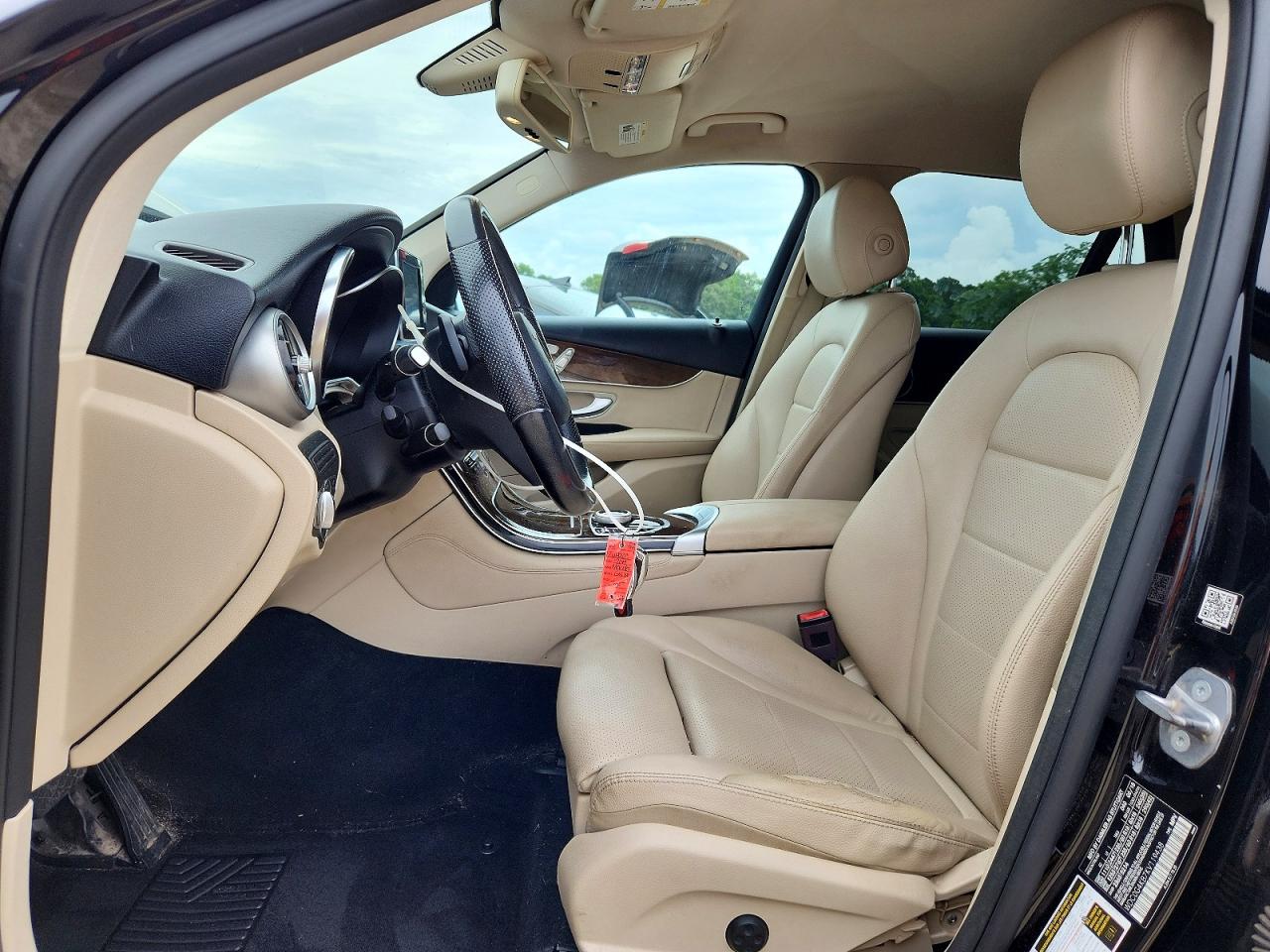2019 MERCEDES-BENZ GLC-CLASS