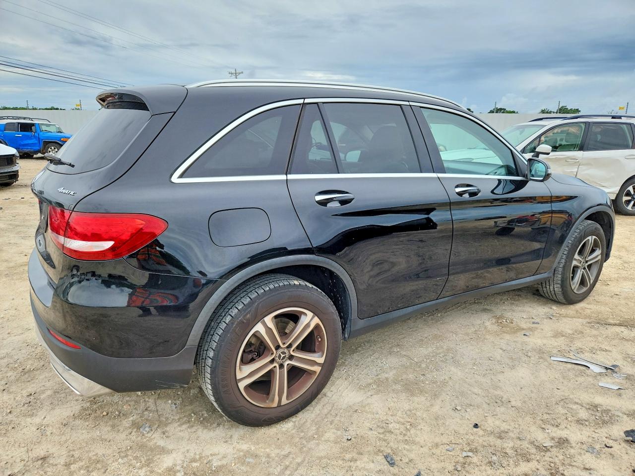2019 MERCEDES-BENZ GLC-CLASS