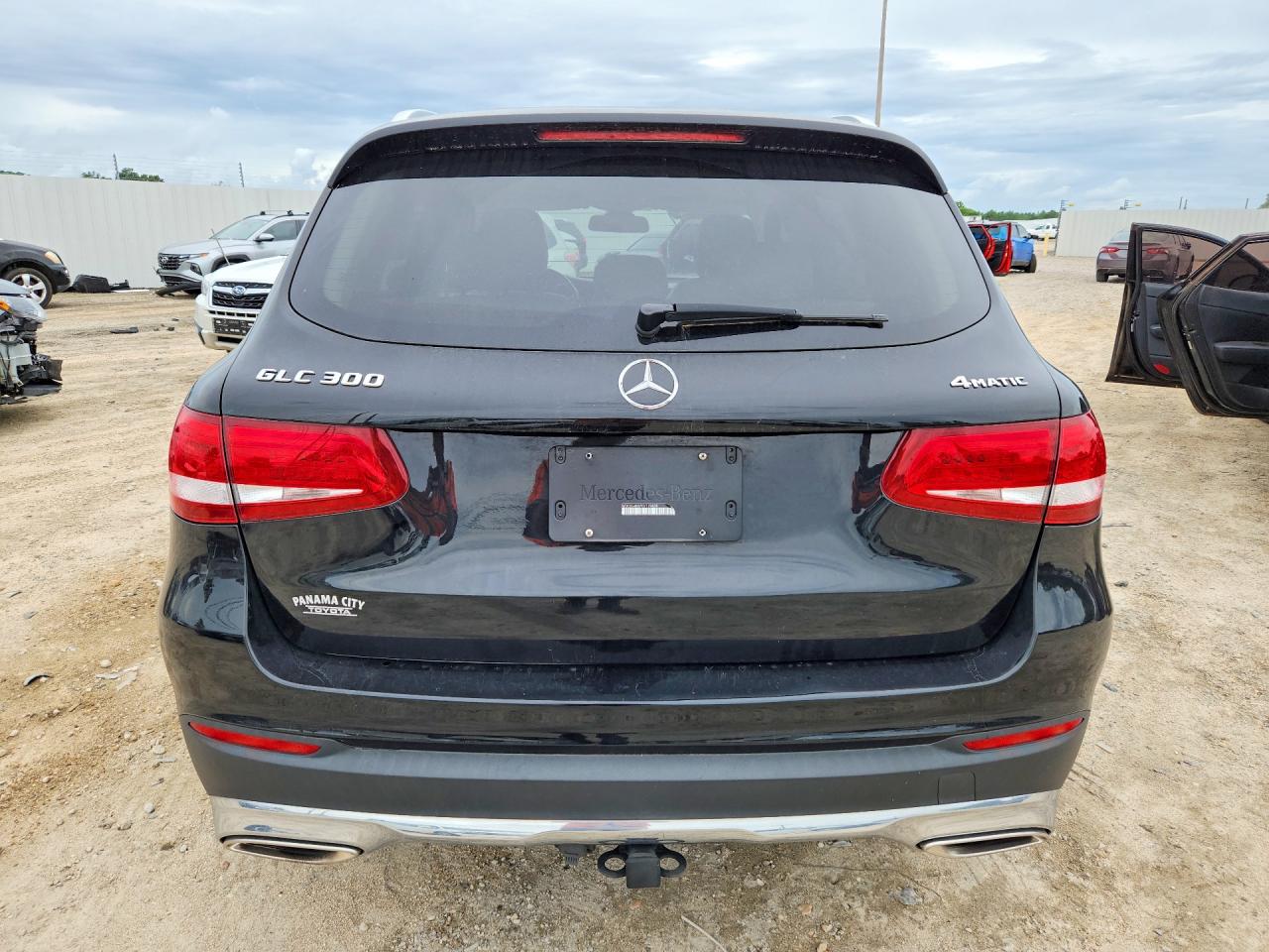 2019 MERCEDES-BENZ GLC-CLASS