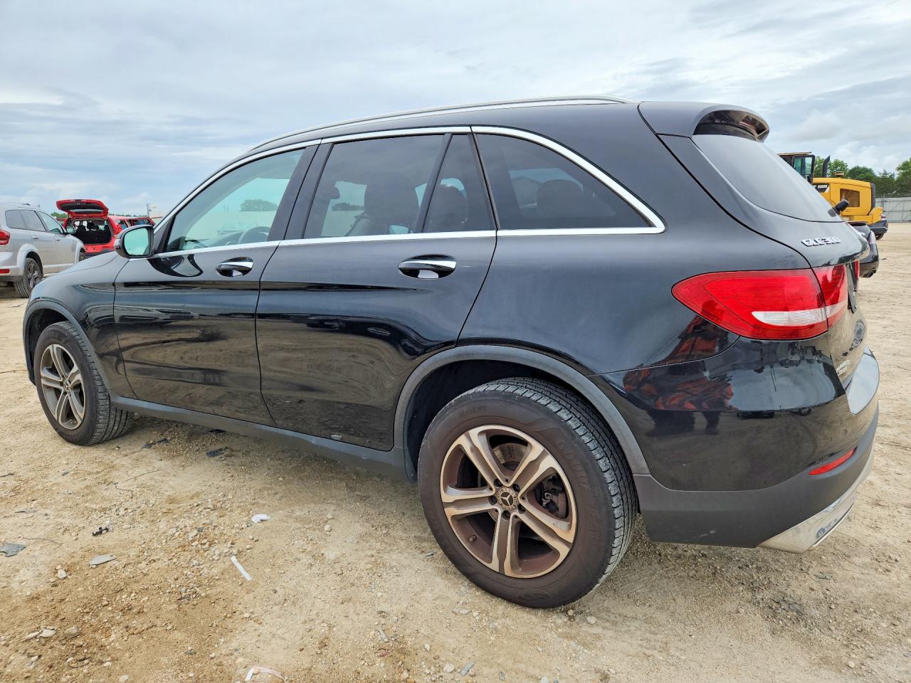 2019 MERCEDES-BENZ GLC-CLASS