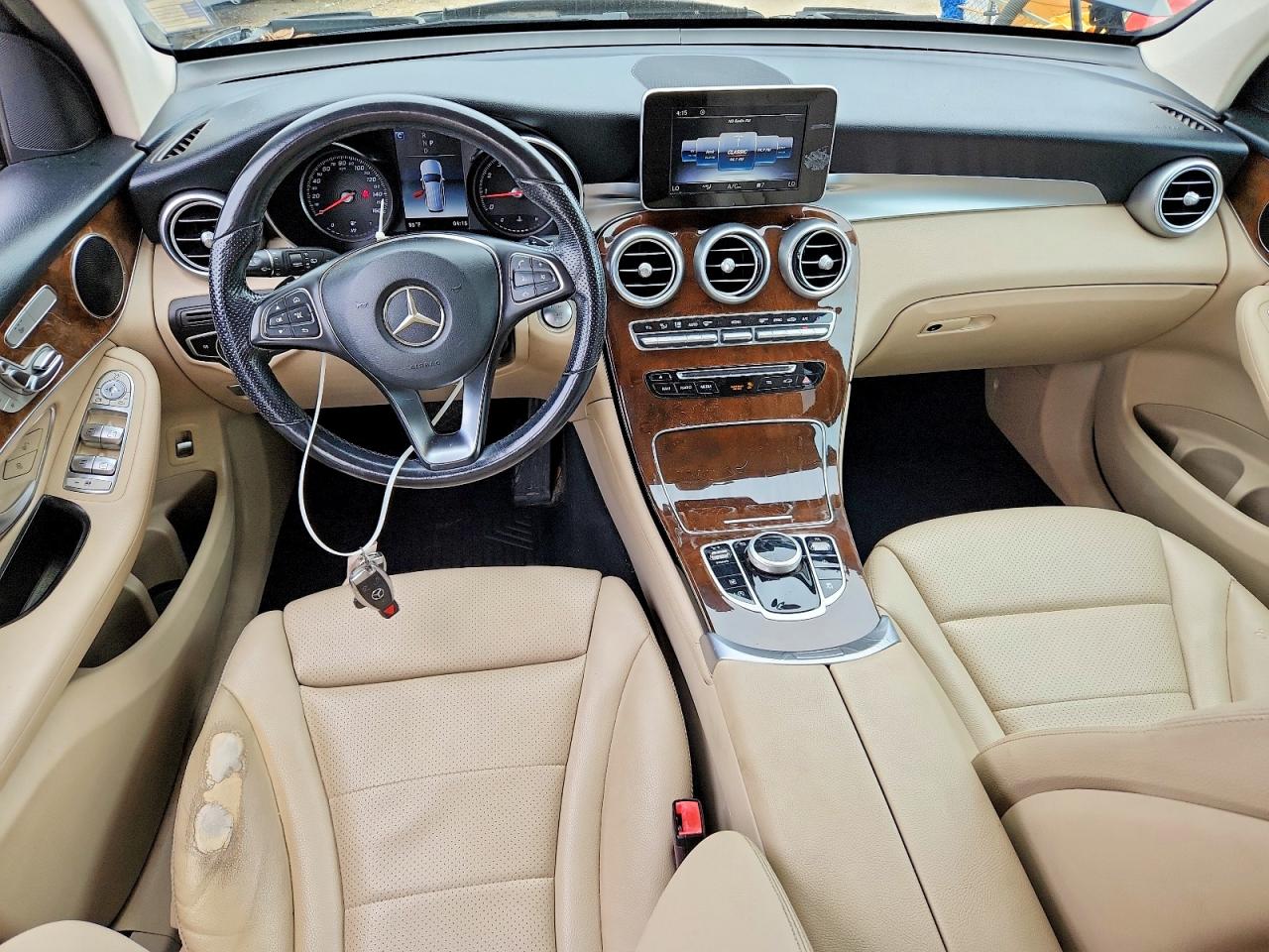2019 MERCEDES-BENZ GLC-CLASS