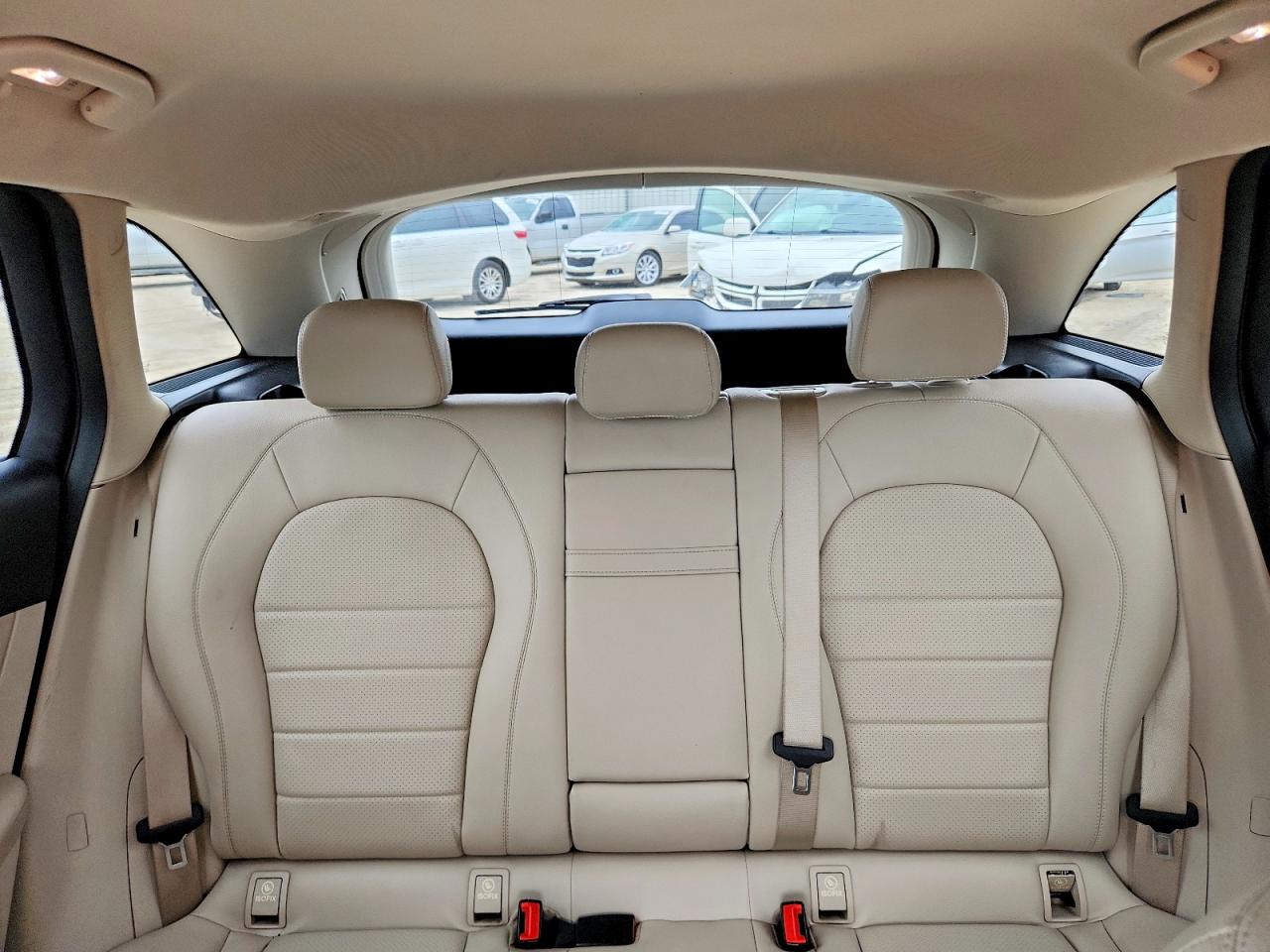 2019 MERCEDES-BENZ GLC-CLASS
