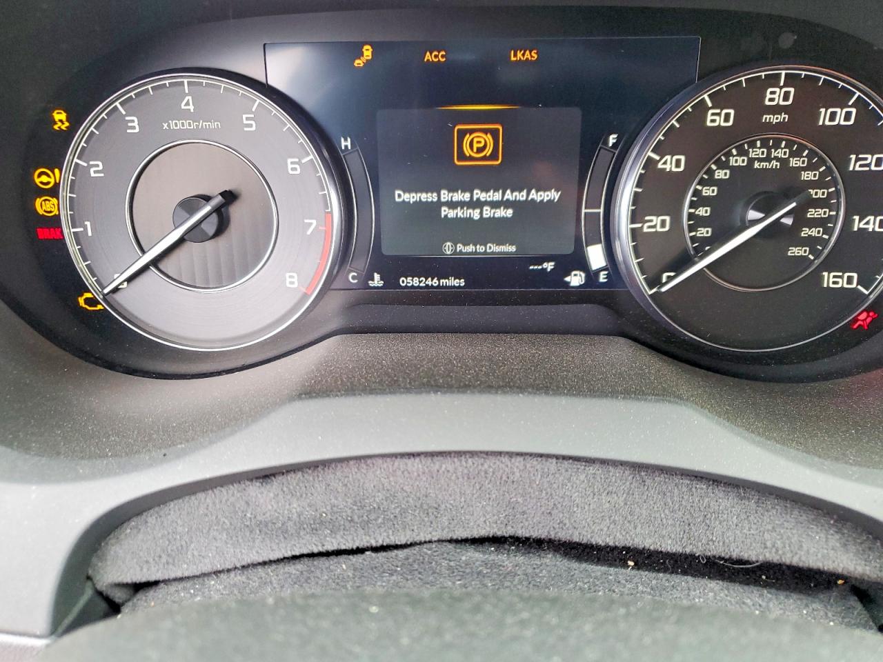 2021 ACURA RDX