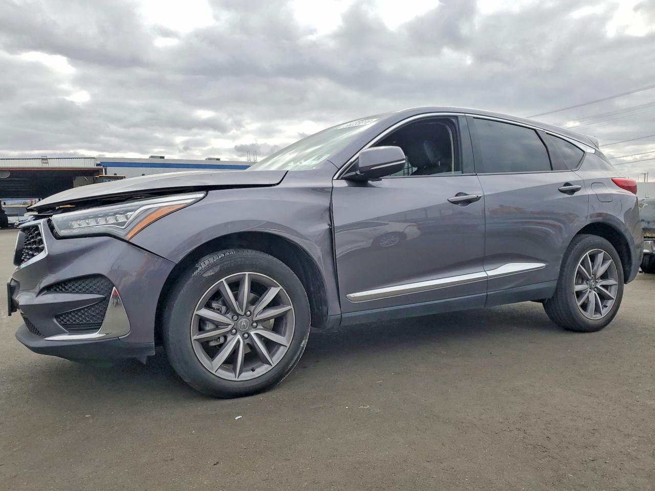 2021 ACURA RDX