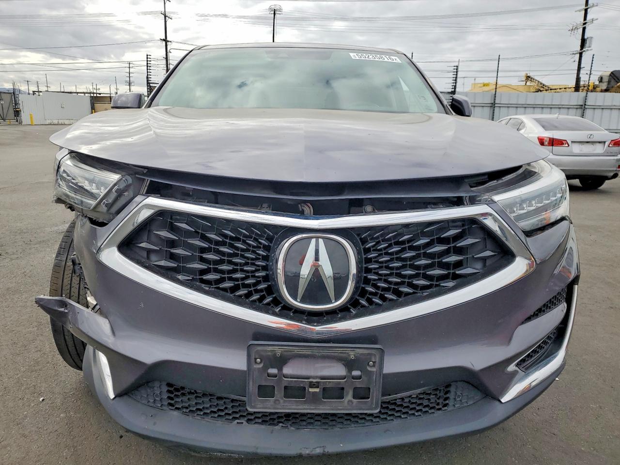 2021 ACURA RDX