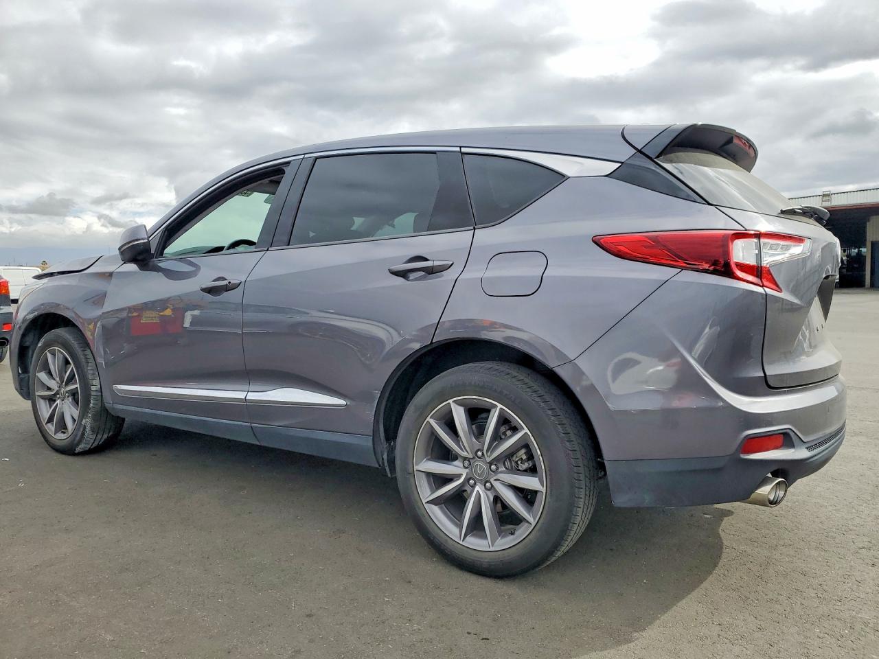 2021 ACURA RDX