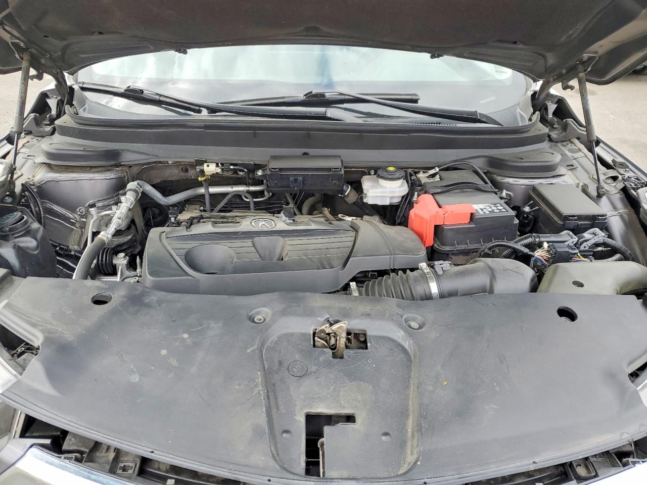 2021 ACURA RDX