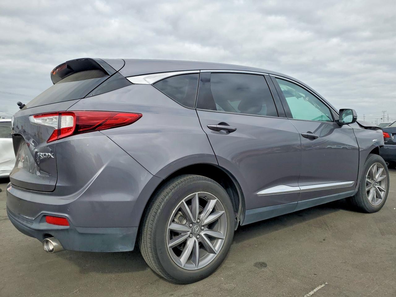 2021 ACURA RDX