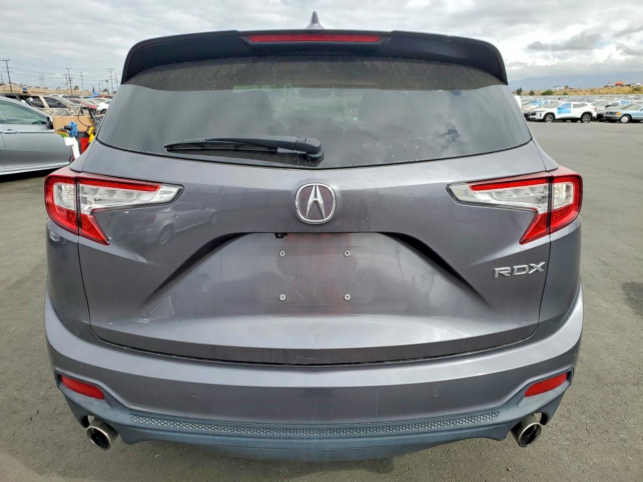 2021 ACURA RDX