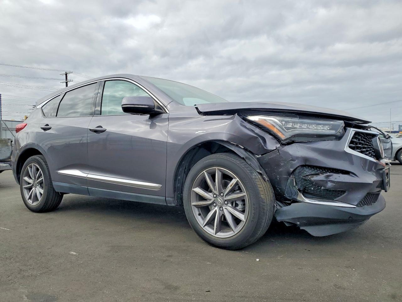 2021 ACURA RDX