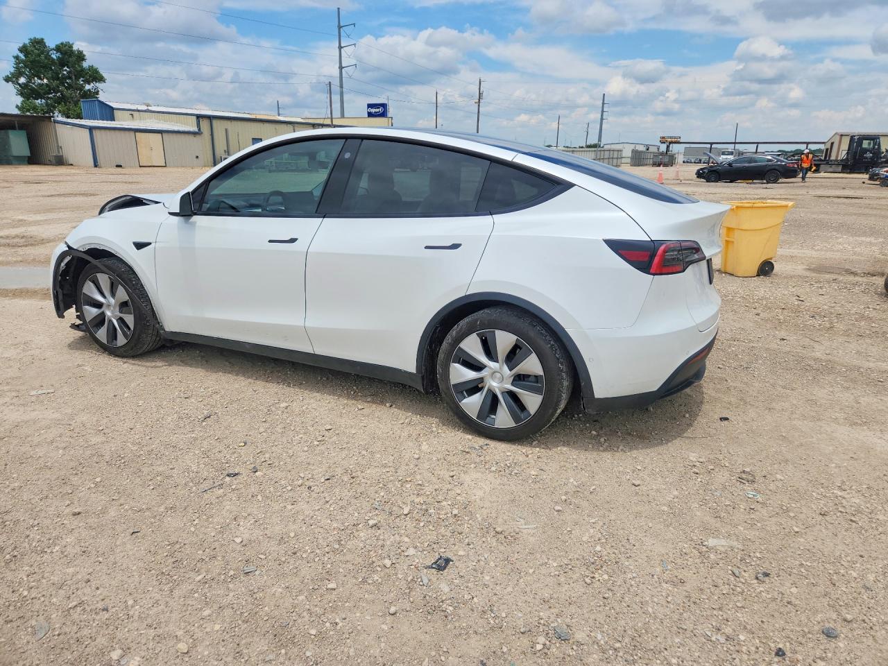 2021 TESLA MODEL Y