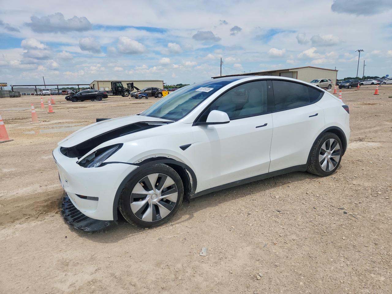 2021 TESLA MODEL Y