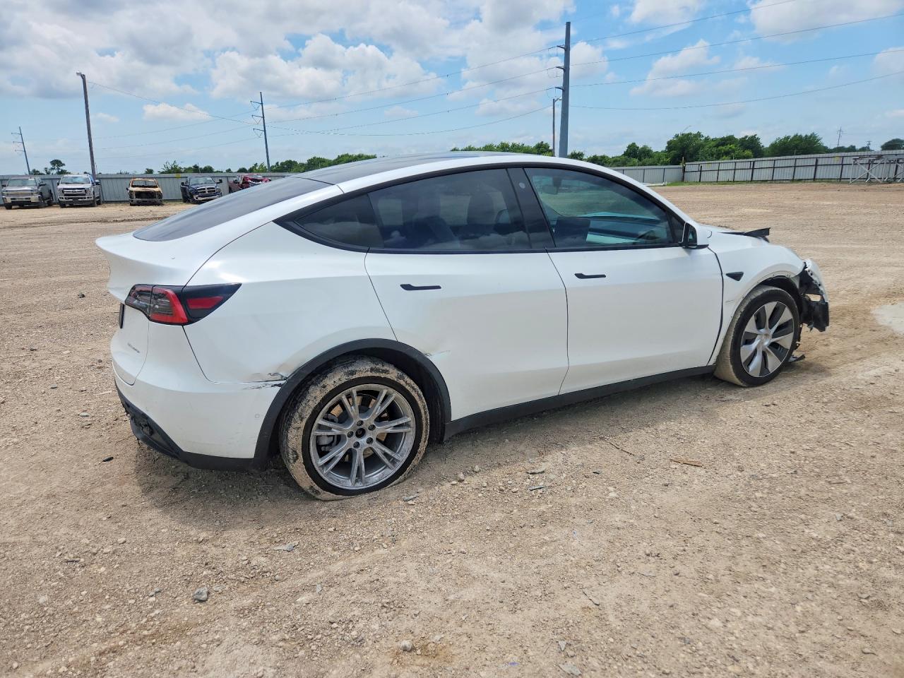 2021 TESLA MODEL Y