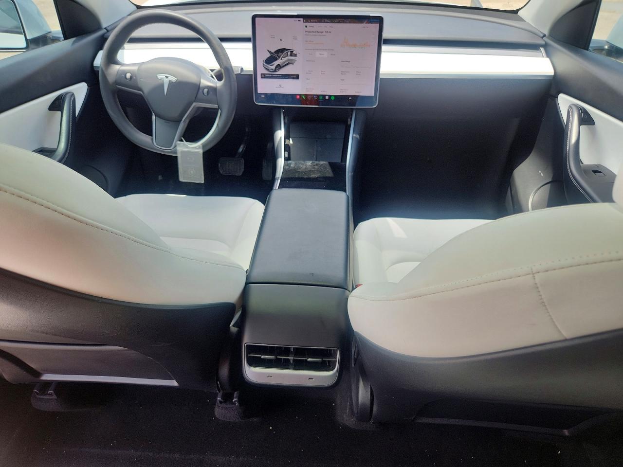 2021 TESLA MODEL Y