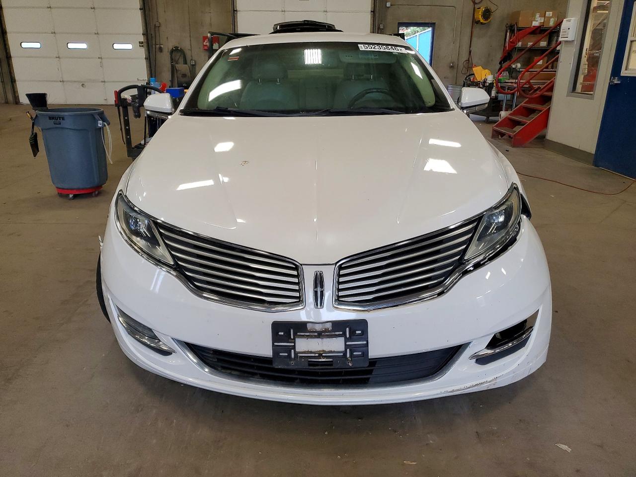2013 LINCOLN MKZ