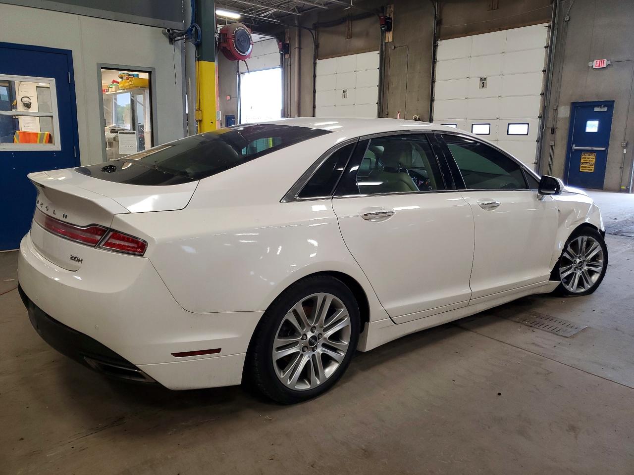 2013 LINCOLN MKZ