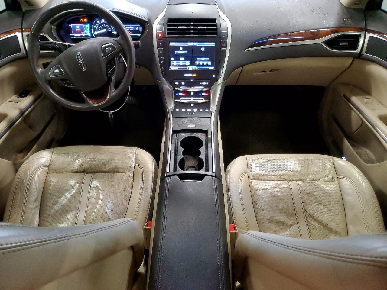 2013 LINCOLN MKZ