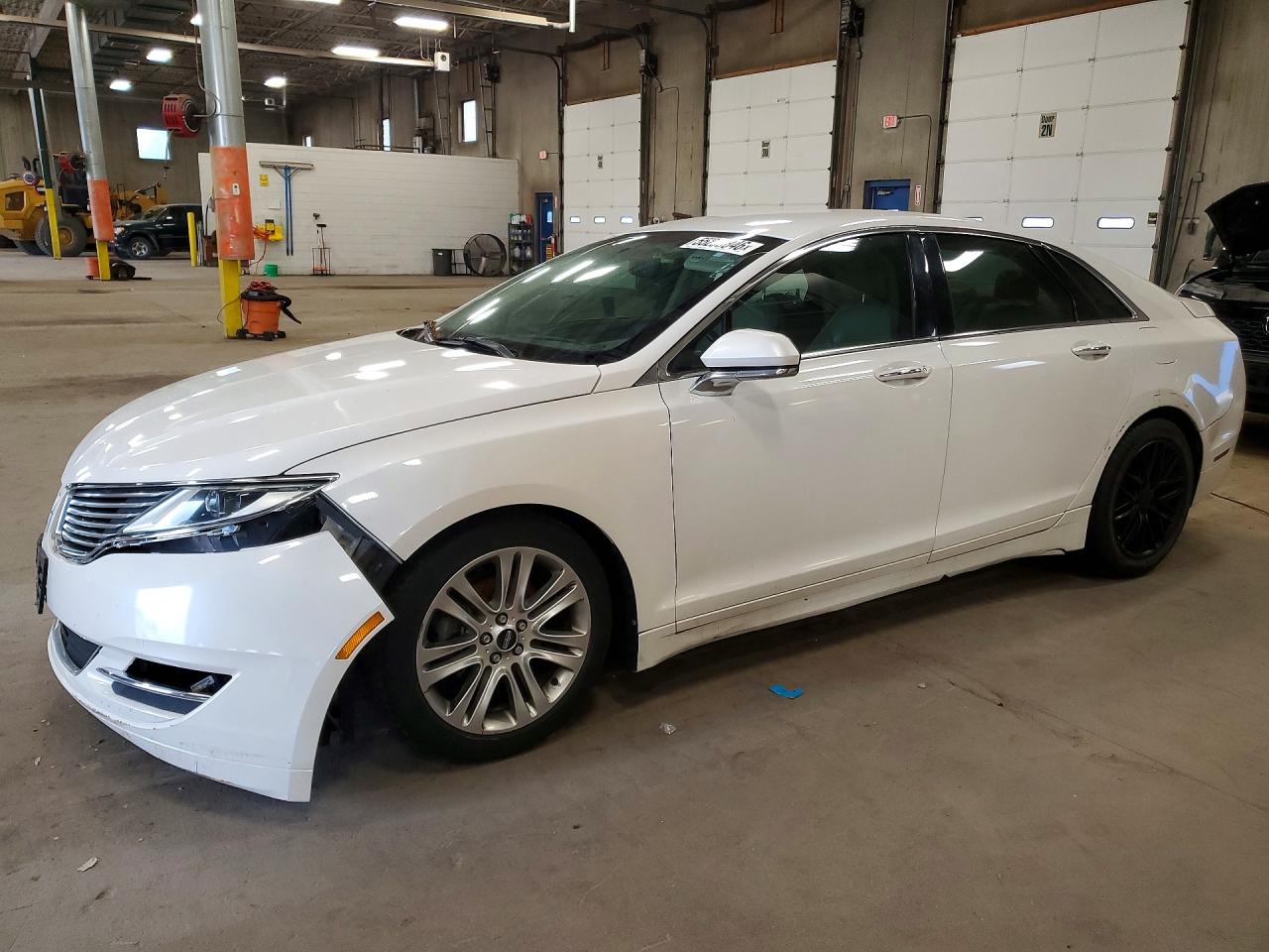 2013 LINCOLN MKZ