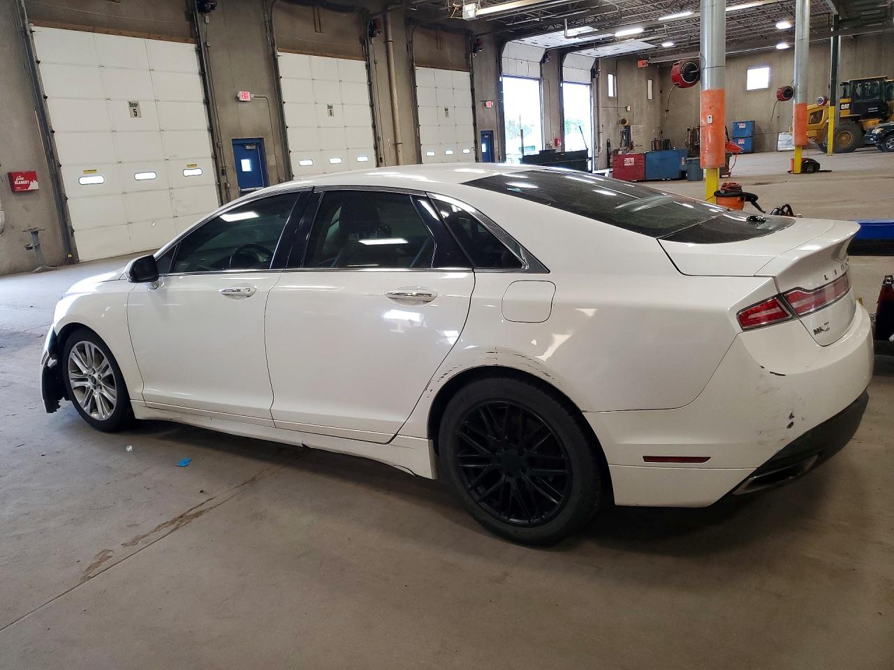 2013 LINCOLN MKZ