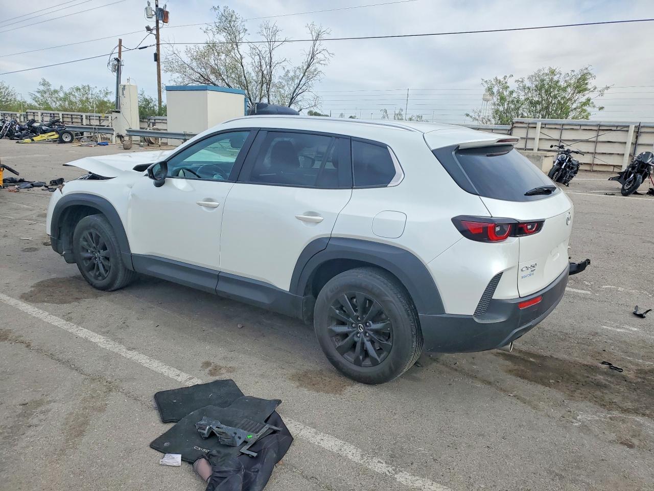 2025 MAZDA CX-50
