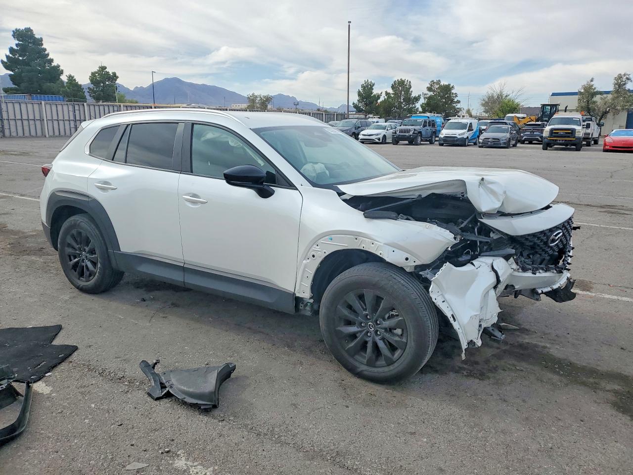 2025 MAZDA CX-50