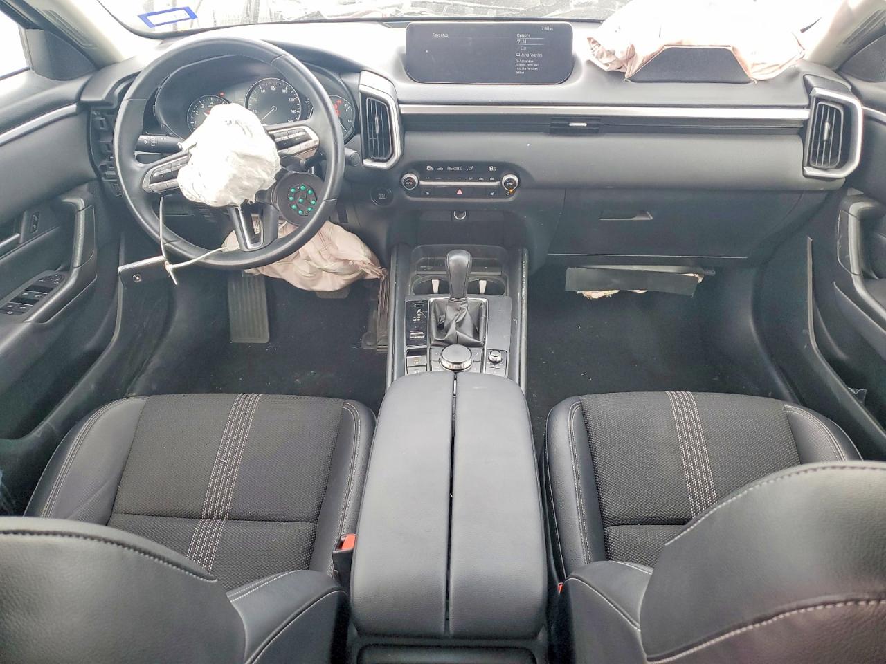 2025 MAZDA CX-50