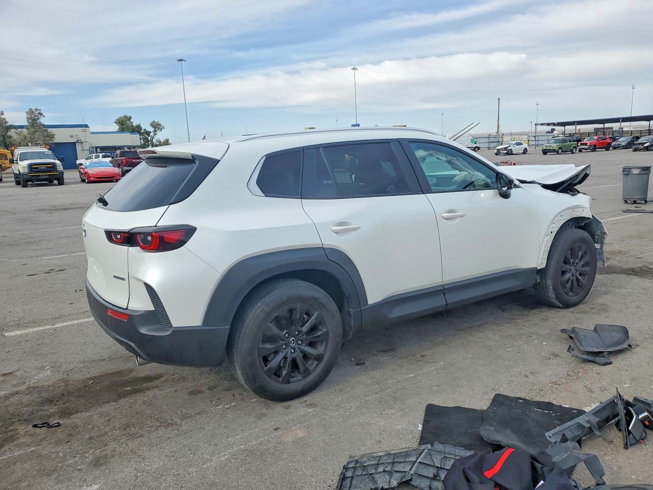 2025 MAZDA CX-50