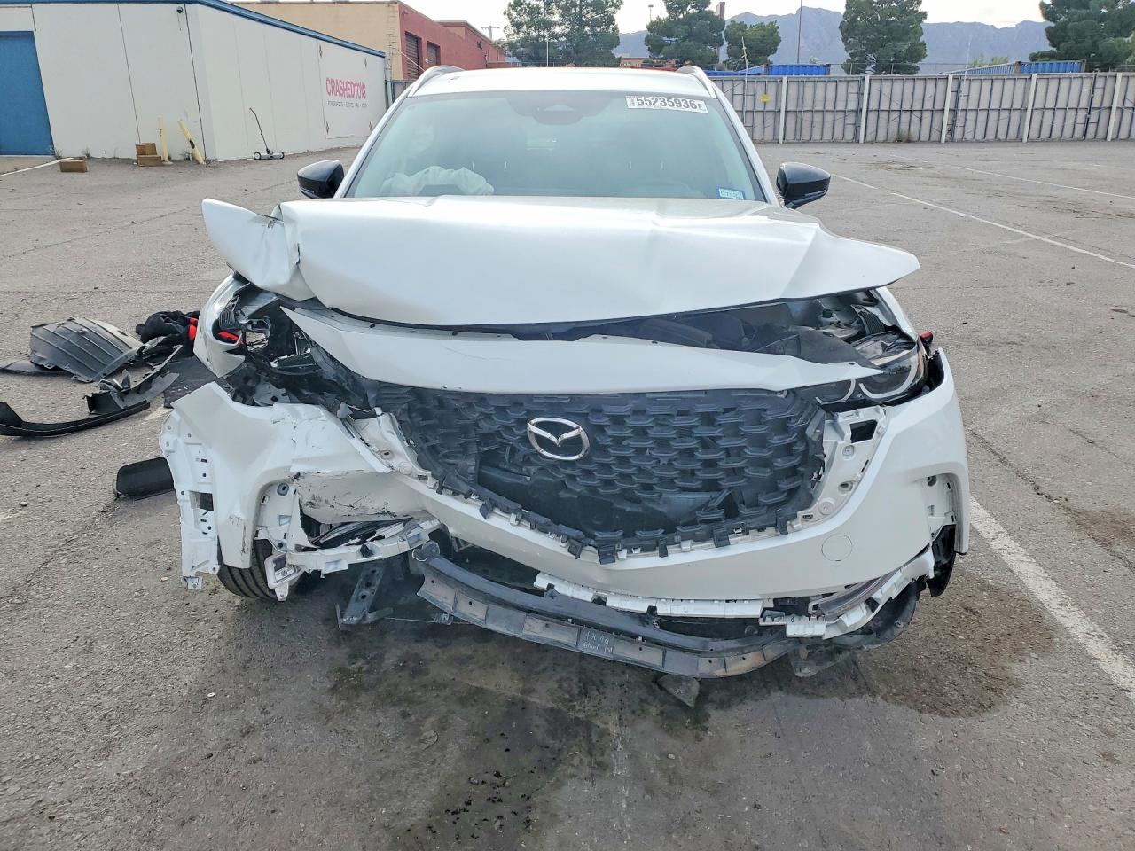 2025 MAZDA CX-50
