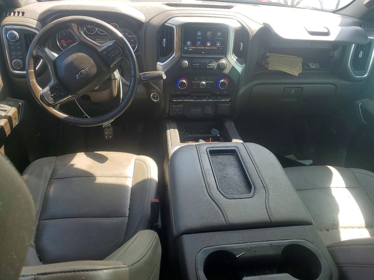 2021 CHEVROLET SILVERADO