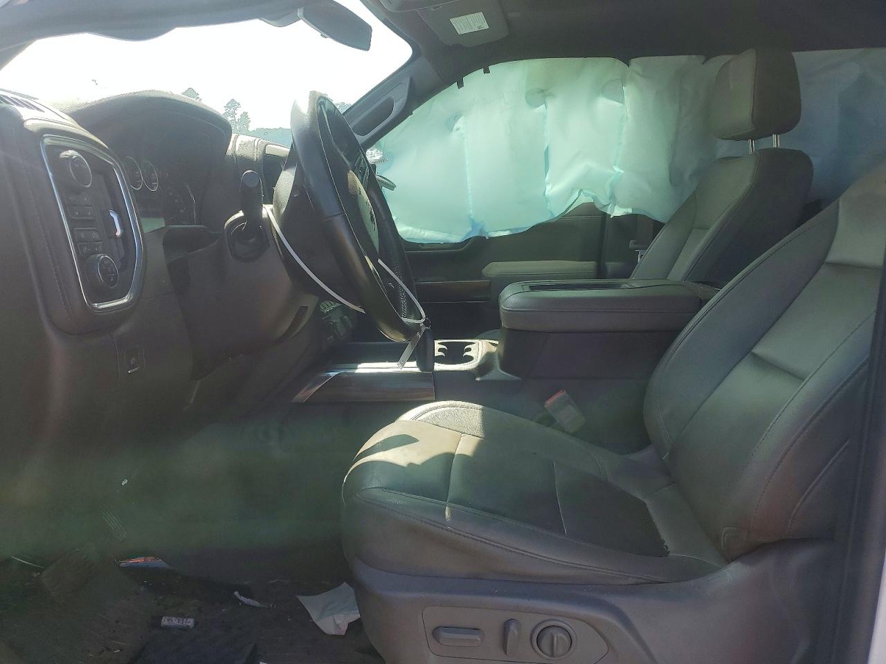 2021 CHEVROLET SILVERADO