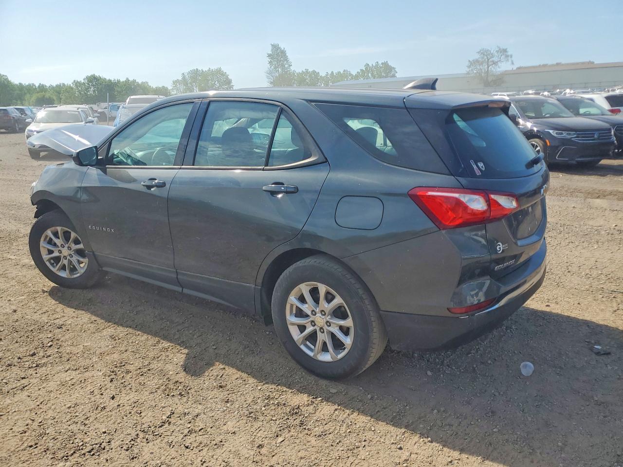 2018 CHEVROLET EQUINOX