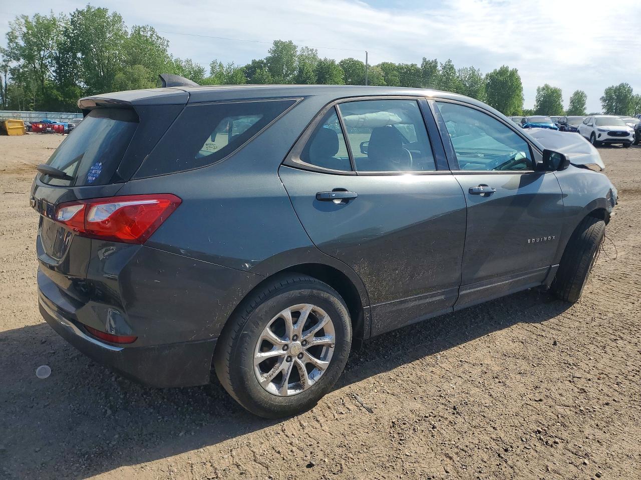 2018 CHEVROLET EQUINOX