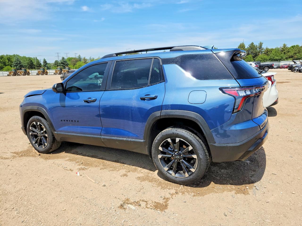 2025 CHEVROLET EQUINOX