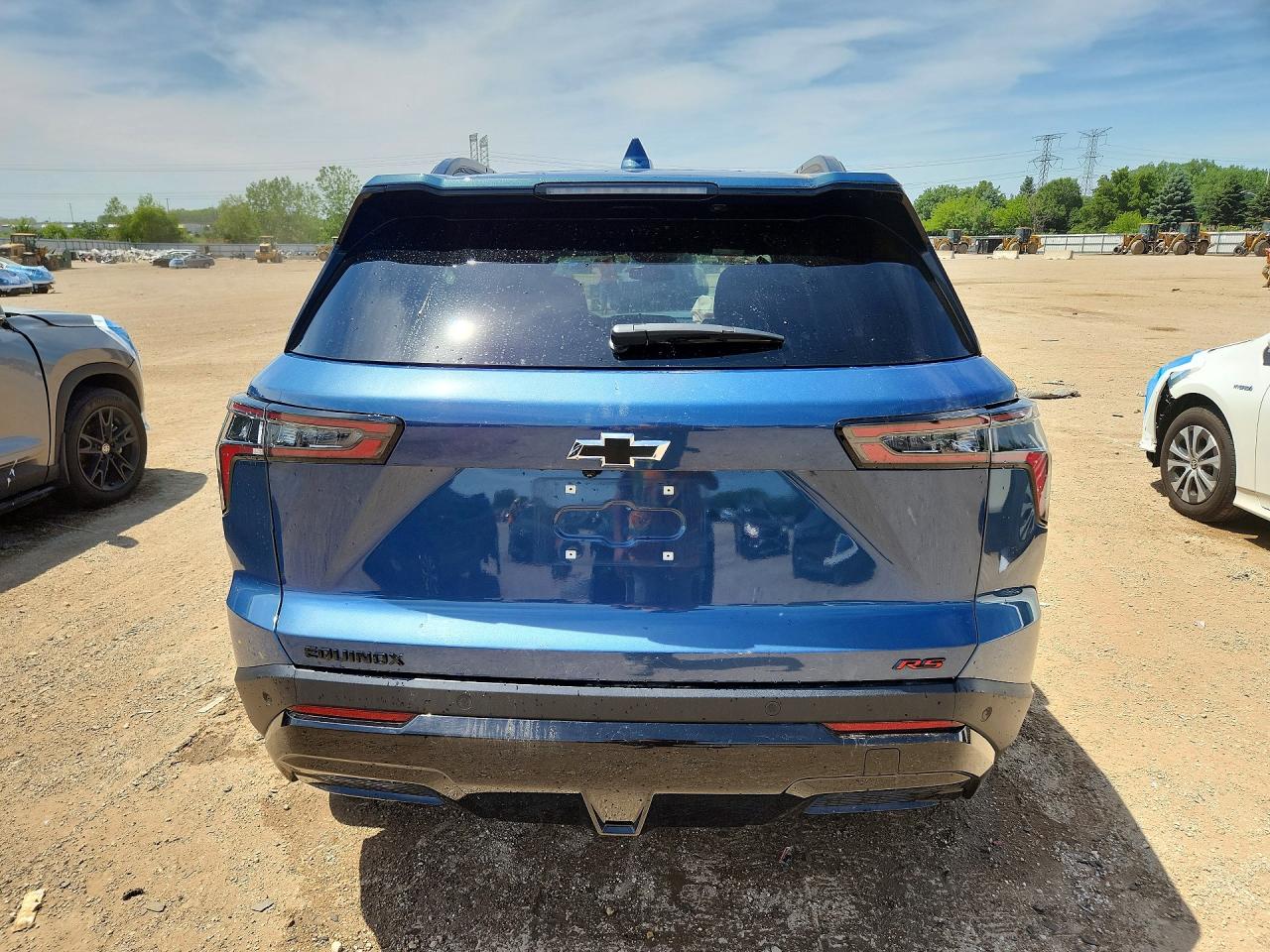 2025 CHEVROLET EQUINOX
