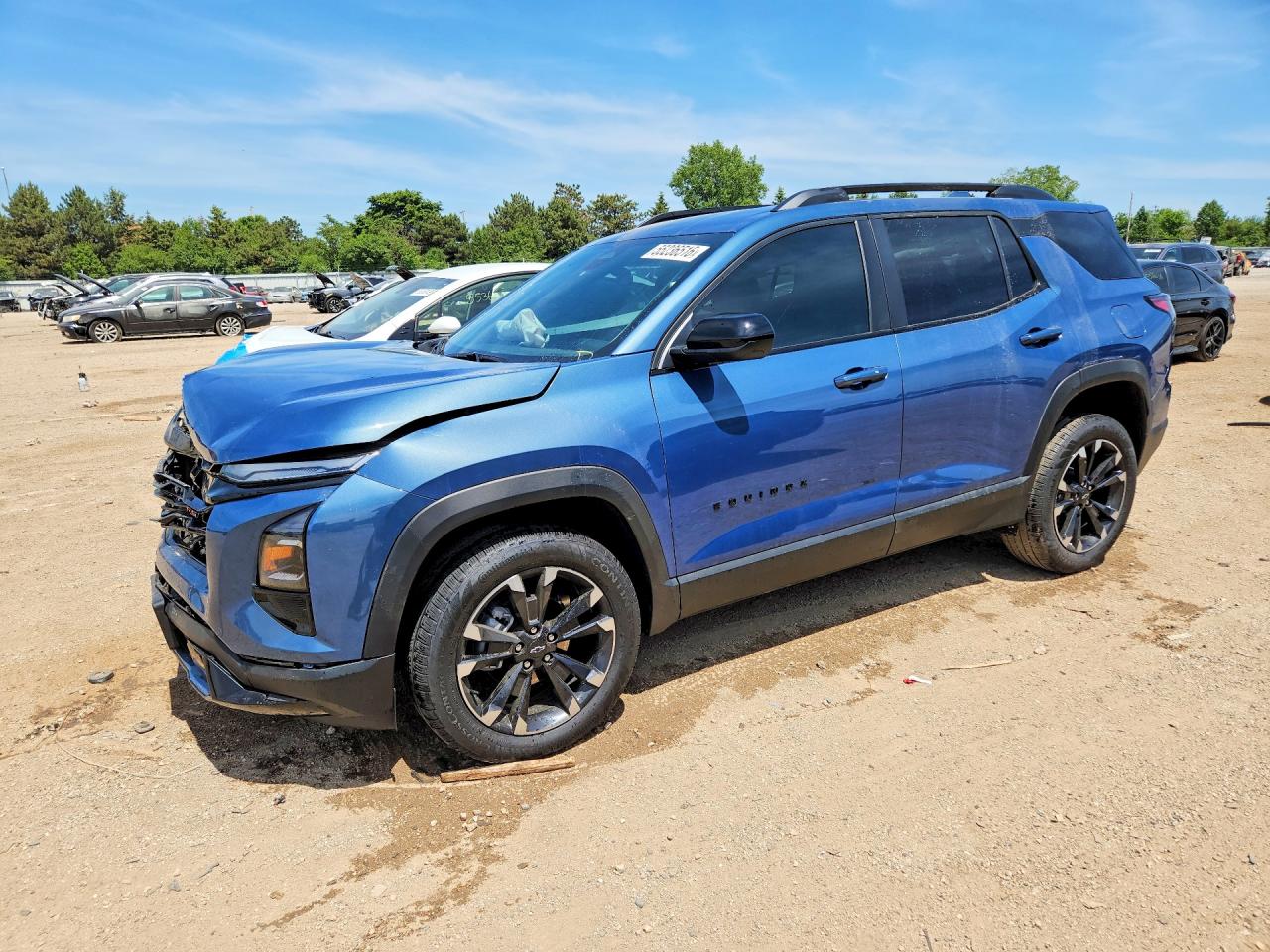 2025 CHEVROLET EQUINOX