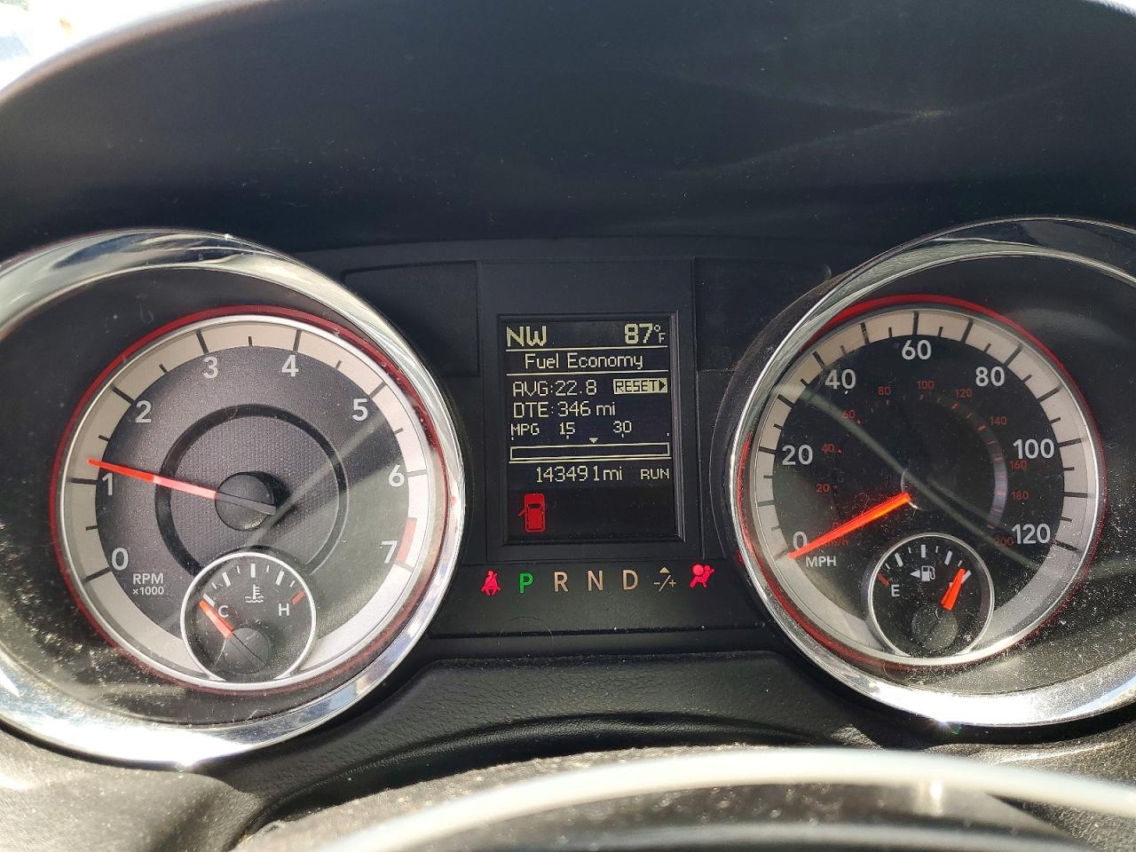 2018 DODGE CARAVAN